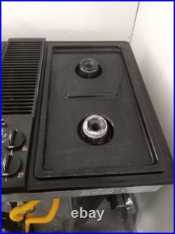 Whirlpool Downdraft Gas Cooktop