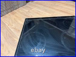 Whirlpool Range Black Cooktop Glass top W10717749, W10536300