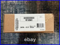 Whirlpool Range Oven Clock Control Board (Black) W11620481