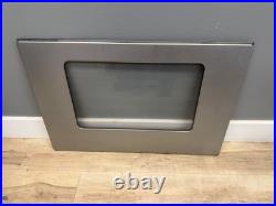 Whirlpool Range Stove Outer Door Glass Stainless Part# 9761699