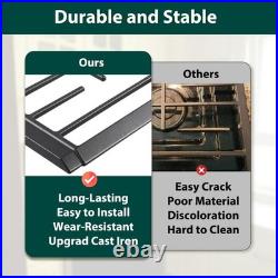 Whirlpool Range/Stove/Oven Burner Grate Kit W11394363