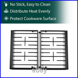 Whirlpool Range/Stove/Oven Burner Grate Kit W11394363