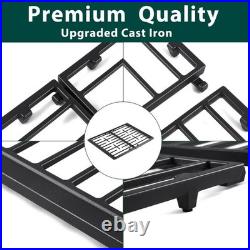 Whirlpool Range/Stove/Oven Burner Grate Kit W11394363