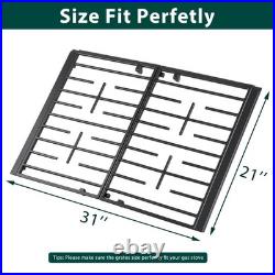 Whirlpool Range/Stove/Oven Burner Grate Kit W11394363