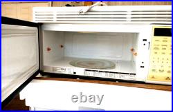 Whirlpool drop-in electric range 30 in. Digital oven / Manuel cooktop White