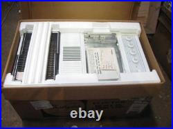 Whirlpool electric downdraft stove RC8900XXW White open box DELIVERY AVAIL NOS