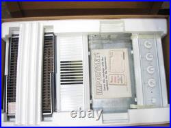 Whirlpool electric downdraft stove RC8900XXW White open box DELIVERY AVAIL NOS