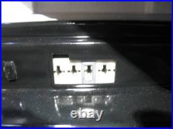 Whirlpool electric downdraft stove RC8900XXW White open box DELIVERY AVAIL NOS