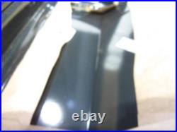 Whirlpool electric downdraft stove RC8900XXW White open box DELIVERY AVAIL NOS