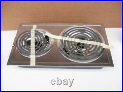 Whirlpool electric downdraft stove RC8900XXW White open box DELIVERY AVAIL NOS