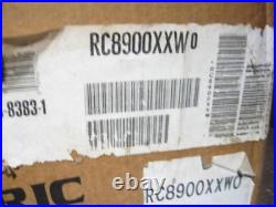 Whirlpool electric downdraft stove RC8900XXW White open box NOS DELIVERY AVAIL