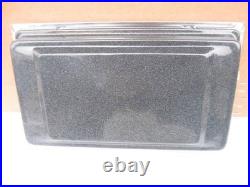 Whirlpool electric downdraft stove RC8900XXW White open box NOS DELIVERY AVAIL