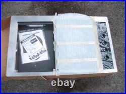 Whirlpool electric stove RC8950XRH2 Stainless open box NOS DELIVERY AVAIL