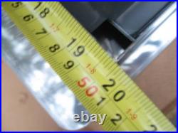 Whirlpool electric stove RC8950XRH2 Stainless open box NOS DELIVERY AVAIL