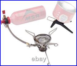 WhisperLite Universal Stove