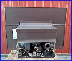 Whitfield Advantage 2T, IIT, WP2 Pellet Stove Insert Used / Refurbished SALE