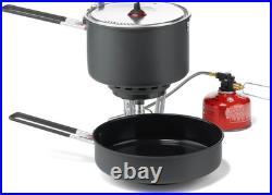 WindBurner Combo Stove System