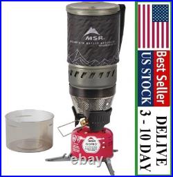 WindBurner Personal Stove System, Black, Authentic, Stock US-No Import Fees