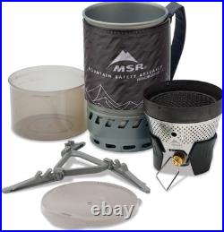 WindBurner Personal Stove System, Black, Authentic, Stock US-No Import Fees