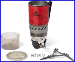 WindBurner Stove System