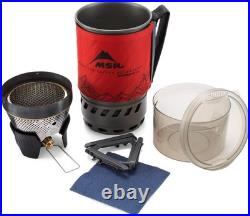 WindBurner Stove System