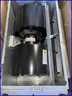 Wolf 808331 600 CFM In-Line Blower