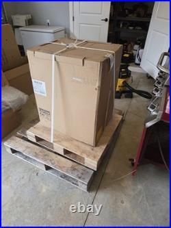 Wolf 808332 1100 CFM Inline Blower