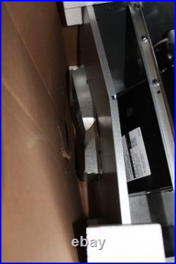 Wolf 808332 1100 CFM Inline Blower