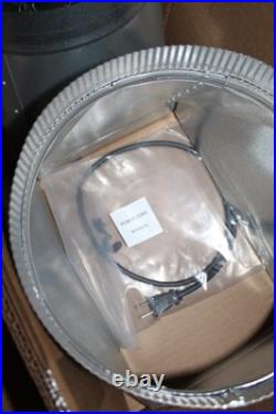 Wolf 808332 1100 CFM Inline Blower