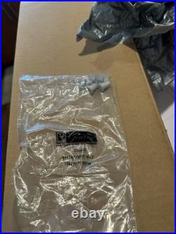 Wolf 815589 OEM Oven Burner Tube with Instructions (Additional Hardware Included)