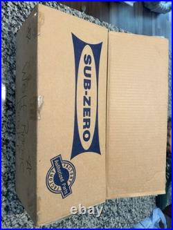 Wolf 815589 OEM Oven Burner Tube with Instructions (Additional Hardware Included)