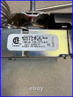 Wolf 827646 Oven Thermostat Genuine OEM Factory Original GR30 GR36 GR48 GR60