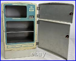 Wolverine Toy Kitchen Set Sink Fridge Stove Cupboard Vintage Rare 1950's