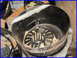 Wood Burning + Grate New Old Stock Complete Military Tent Stove M1941 Tent Stove
