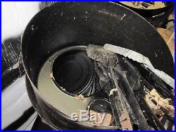 Wood Burning + Grate New Old Stock Military Tent Stove M1941 Tent Stove