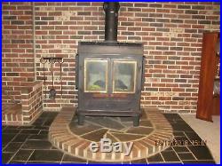 Wood / Coal Free Standing Stove, Very Good Cond. Mfg. Thor Metal Works