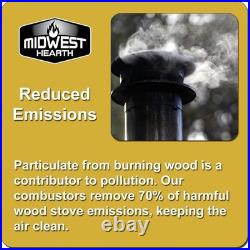 Wood Stove Catalytic Combustor Replacement Catalyst Vermont Castings Intrepid