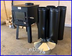 Woodsman Wood Stove Kit