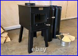 Woodsman Wood Stove Kit