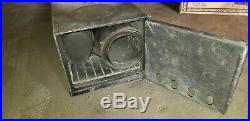 YUKON M-1950 MILITARY Multi-Fuel TENT CAMP STOVE HEATER RARE HARD TO FIND