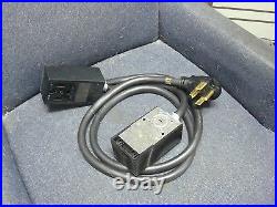Y Adapter 14-30p Plug 14-50r 14-30r Receptacle Dual Splitter 2 Add Dryer / Stove