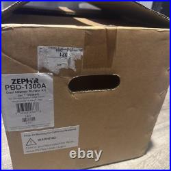 Zephyr PBD-1300A 1300CFM Dual Internal Blower Kit