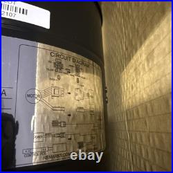 Zephyr PBD-1300A 1300CFM Dual Internal Blower Kit