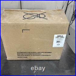 Zephyr PBD-1300A 1300CFM Dual Internal Blower Kit new in box never used